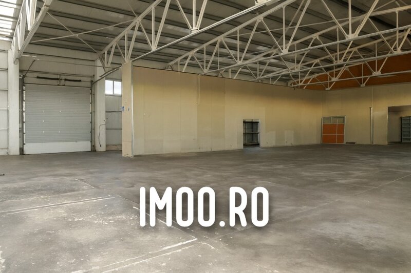 Centura Nord Odai, depozit de inchiriat 250 mp.
